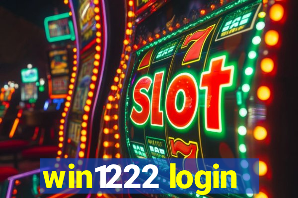 win1222 login